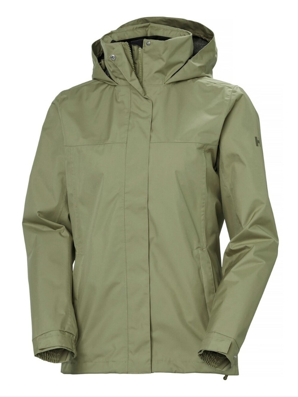 Helly Hansen Women's Aden Long Rain Jacket
